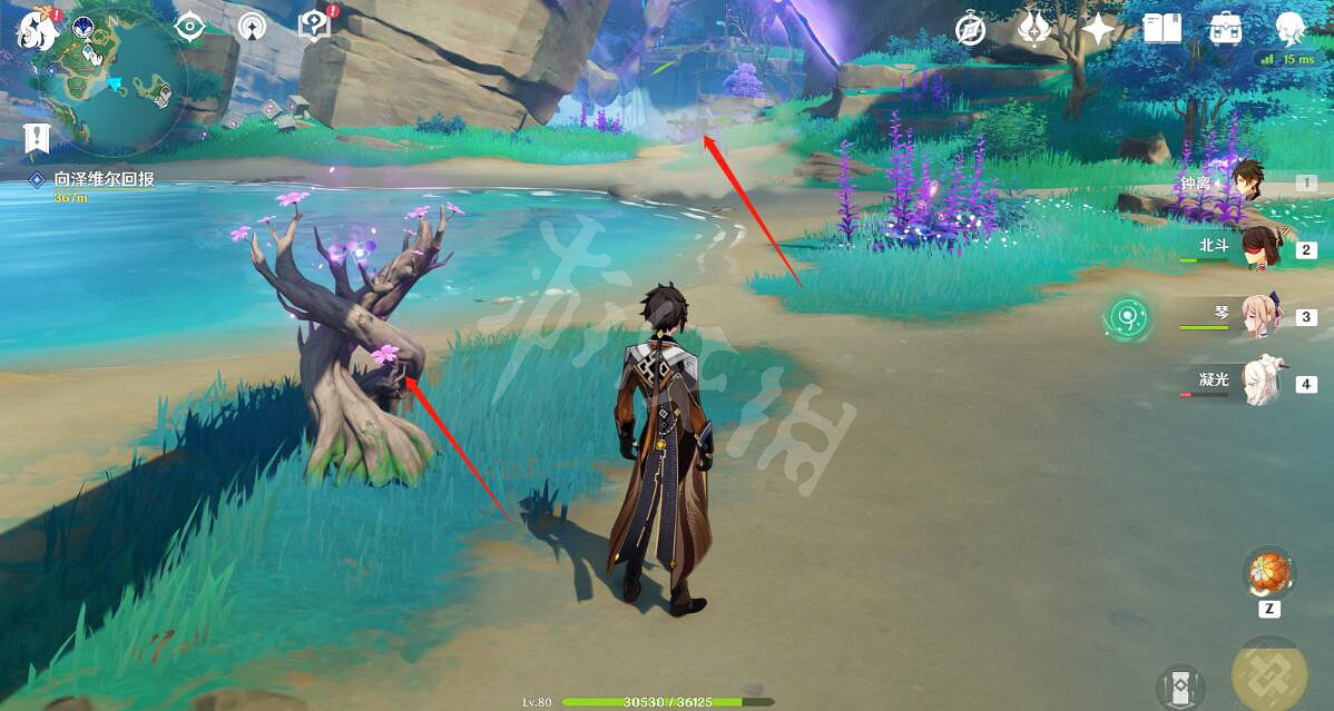 《原神》禦影爐心任務怎麽做？禦影爐心任務過關技巧