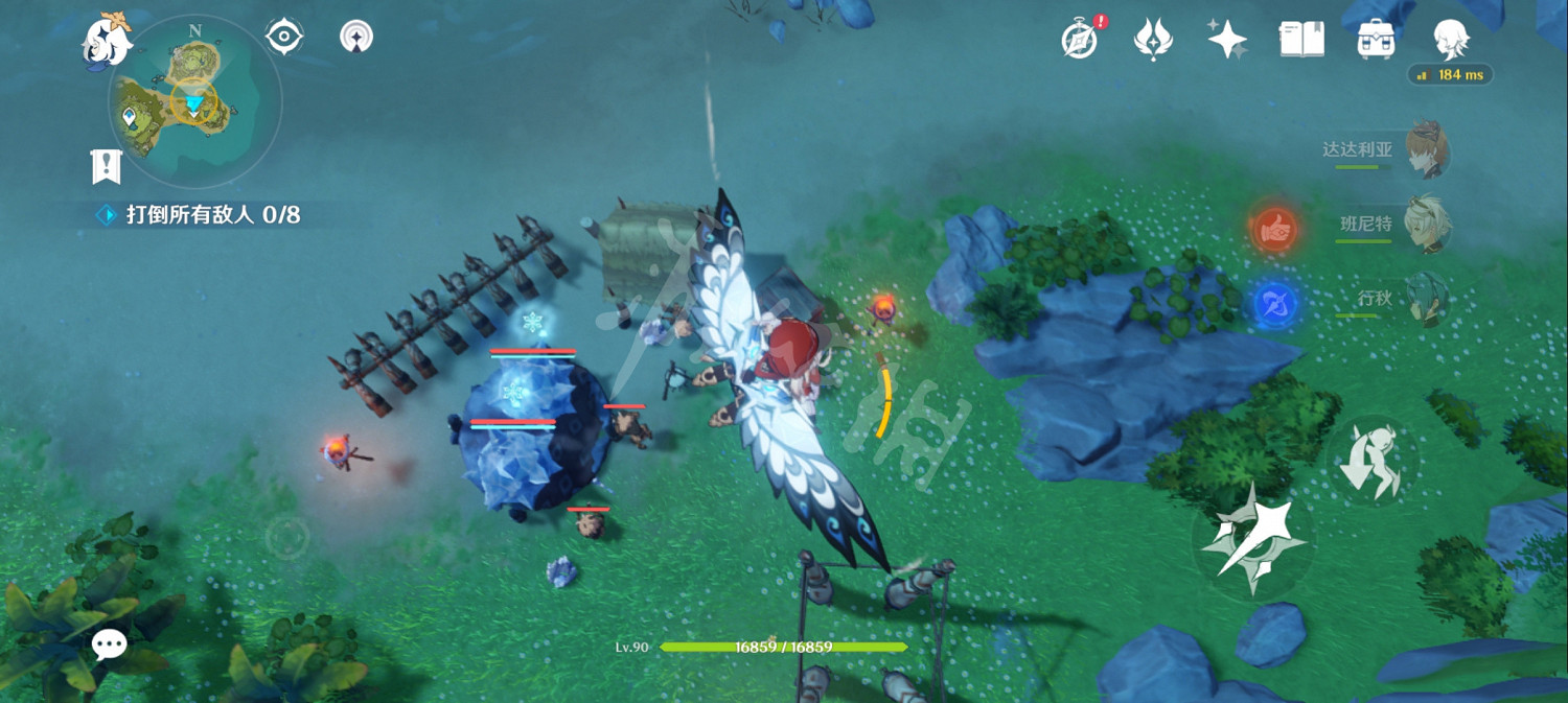 《原神》爆彈怎麽用？爆彈使用心得分享