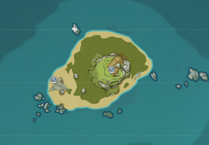 《原神》回聲海螺在哪？全回聲海螺地圖位置一覽