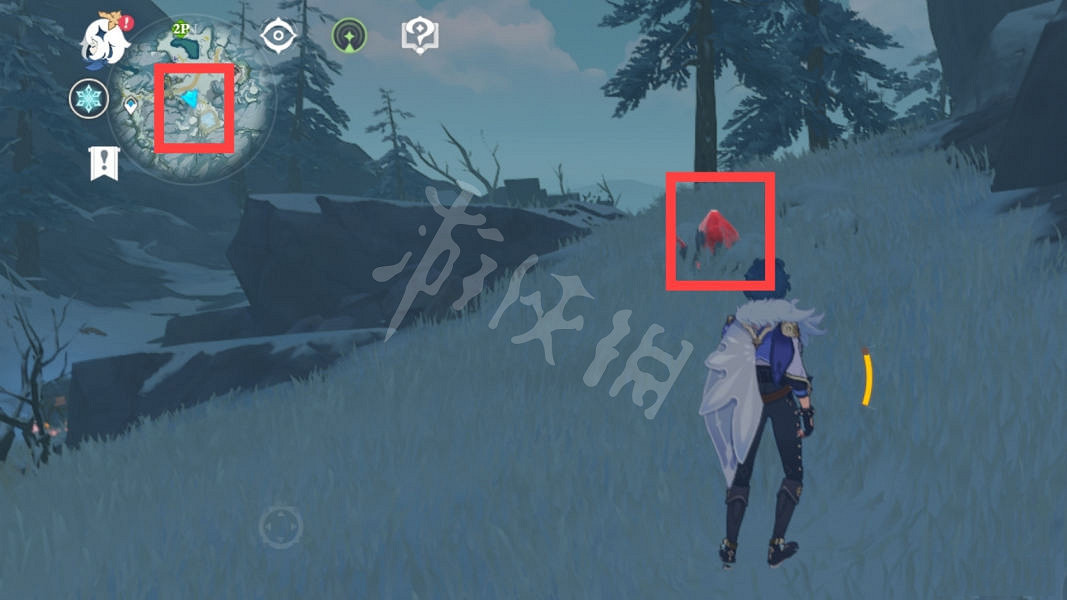 《原神》雪山冰柱子機關怎麽解?雪山冰元素柱子解謎玩法一覽 《原神》雪山冰柱子機關怎麽解?雪山冰元素柱子解謎玩法一覽