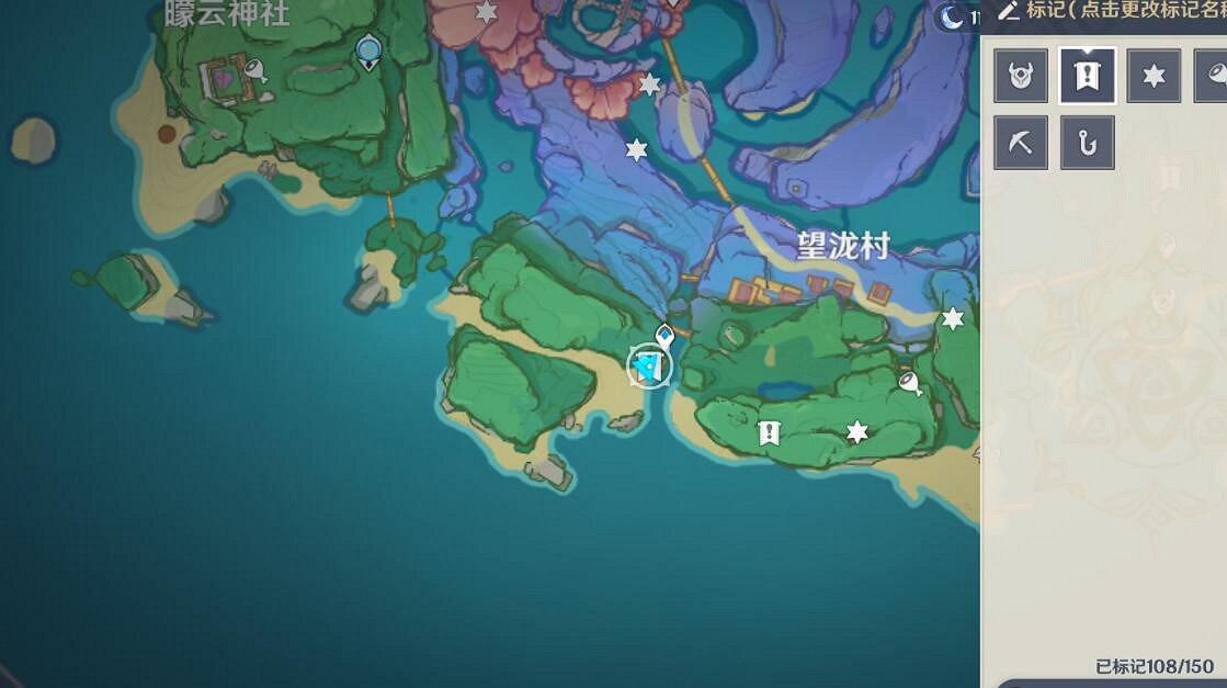 《原神》2.1仙靈位置分布一覽 2.1仙靈有哪些？