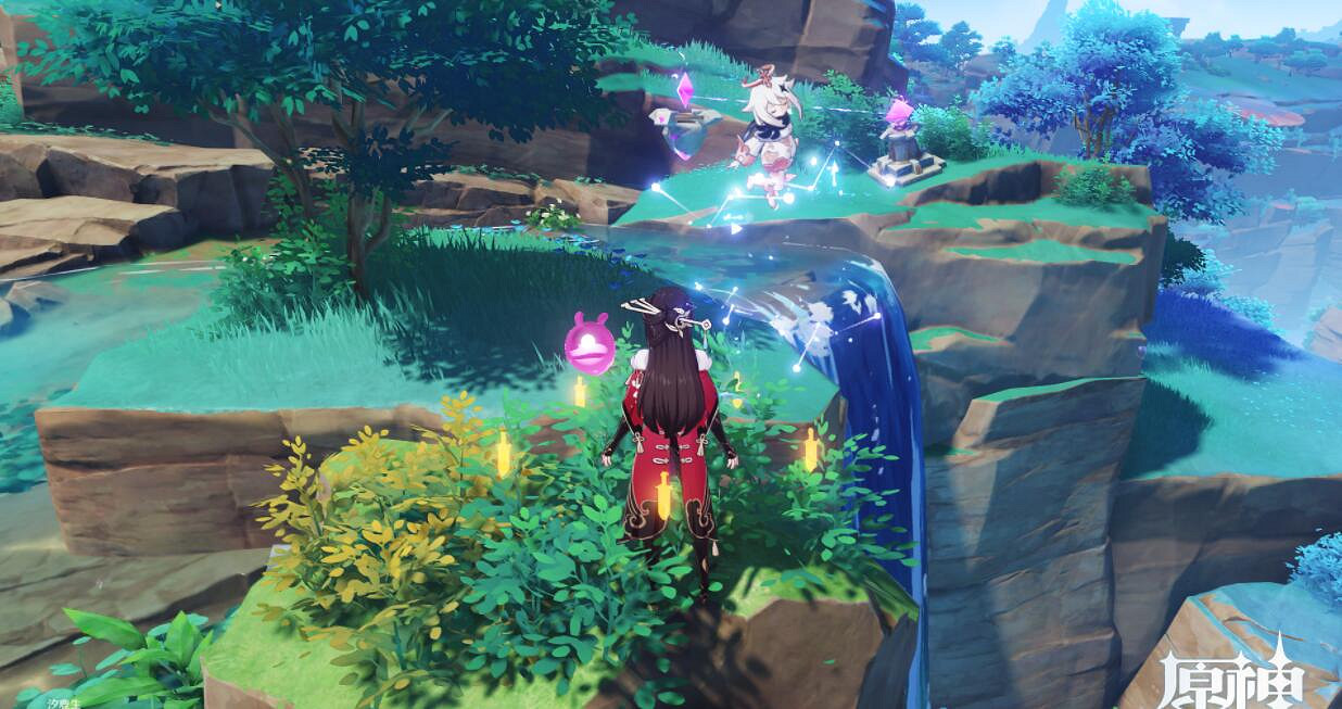 《原神》珊瑚宮雷靈解密心得分享 珊瑚宮雷靈怎麽解密？