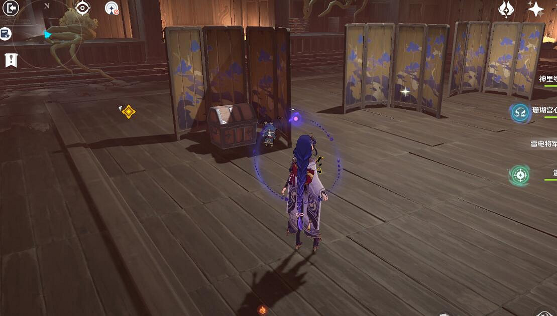 《原神》謎境懸兵寶箱位置在哪？謎境懸兵全寶箱位置分享