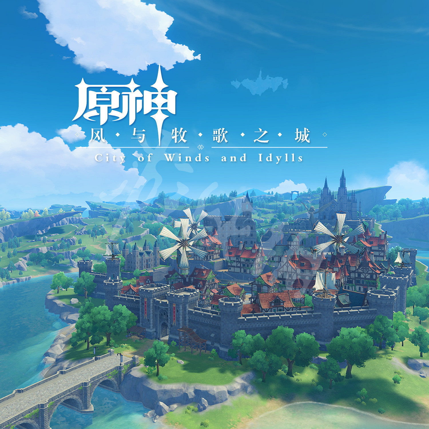 《原神》發行了幾張ost專輯？遊戲一周年ost專輯一覽