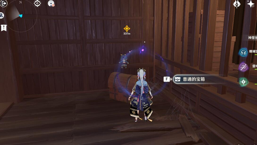 《原神》謎境懸兵寶箱位置在哪？謎境懸兵全寶箱位置分享