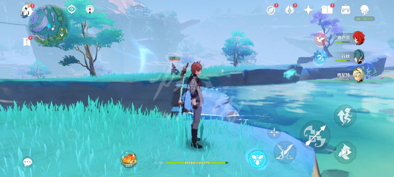 《原神》2.1版本新增仙靈在哪?2.1版本新增仙靈位置分享 《原神》2.1版本新增仙靈在哪?2.1版本新增仙靈位置分享