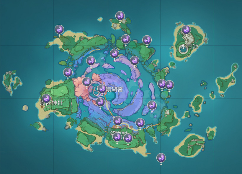 《原神》2.1雷神像現在最高多少級?雷神像最高等級介紹 《原神》2.1雷神像現在最高多少級?雷神像最高等級介紹