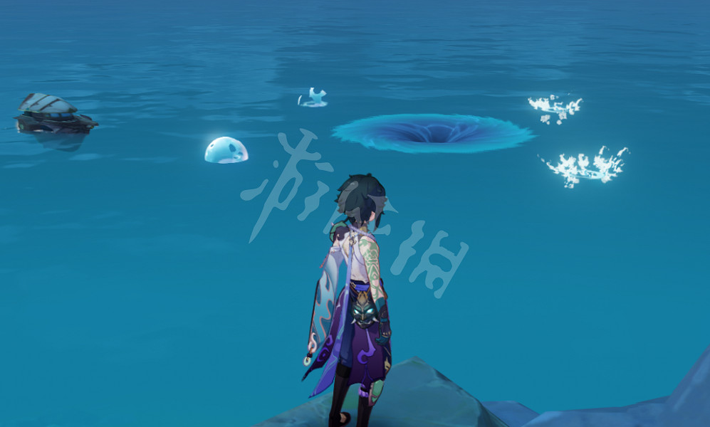 《原神》1.6海島破舊遺跡解密怎麽玩?1.6海島破舊遺跡解密玩法分享 《原神》1.6海島破舊遺跡解密怎麽玩?1.6海島破舊遺跡解密玩法分享