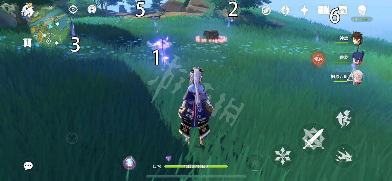 《原神》無想刃狹間劍陣解密怎麽玩?無想刃狹間劍陣玩法分享 《原神》無想刃狹間劍陣解密怎麽玩?無想刃狹間劍陣玩法分享