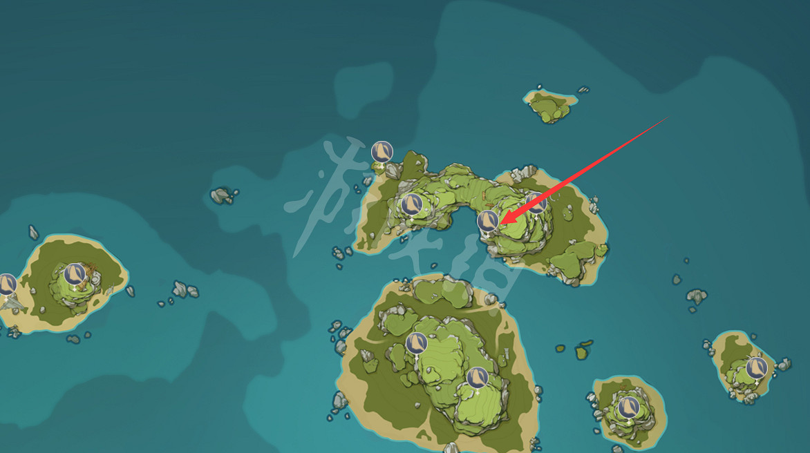《原神》金蘋果群島回聲海螺位置在哪？金蘋果群島全回聲海螺位置一覽