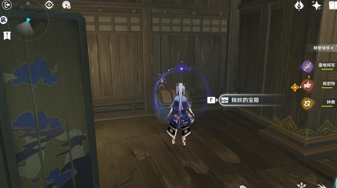 《原神》謎境懸兵第三階段寶箱全收集 仇忌森動之寮寶箱位置在哪