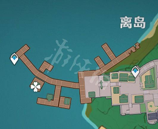 《原神》稻妻聖遺物狗糧在哪？稻妻聖遺物狗糧位置一覽