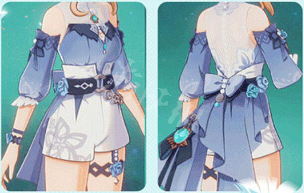 《原神》琴衣服怎麽獲得？芭芭拉與琴衣服獲取方法介紹