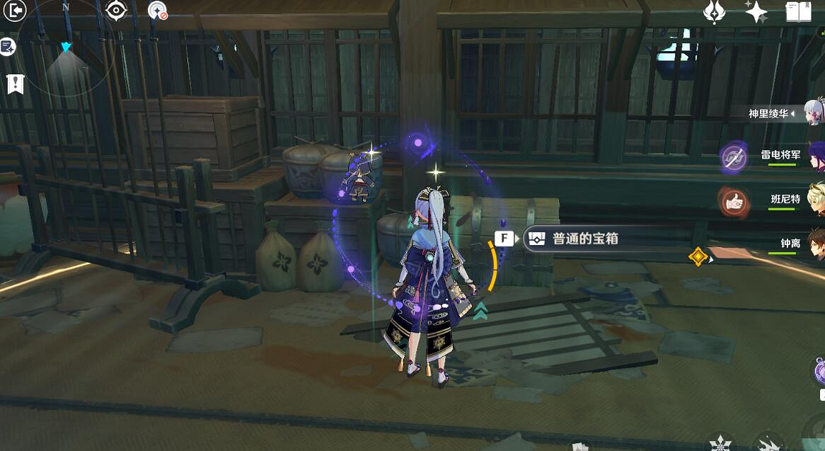 《原神》謎境懸兵第三階段寶箱全收集 仇忌森動之寮寶箱位置在哪