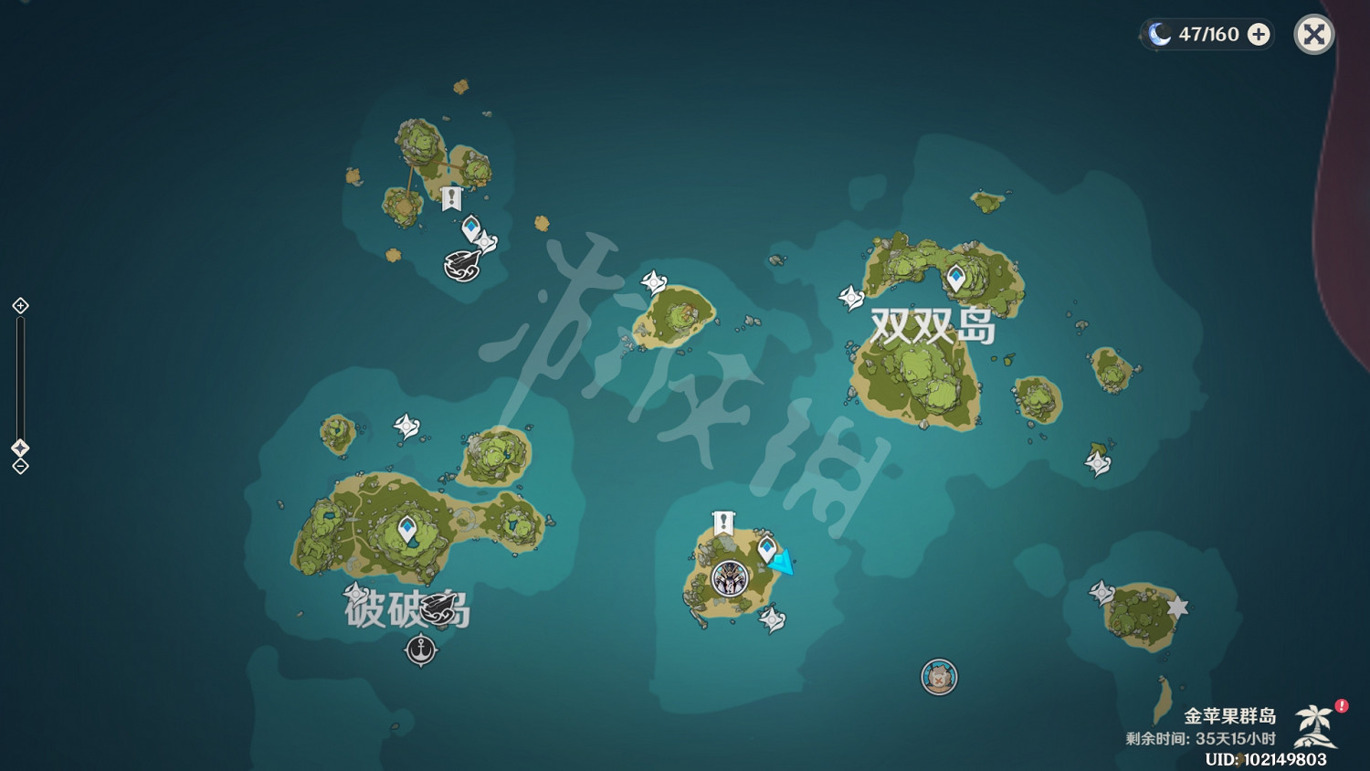 《原神》海島人物在哪?海島人物位置分享 《原神》海島人物在哪?海島人物位置分享