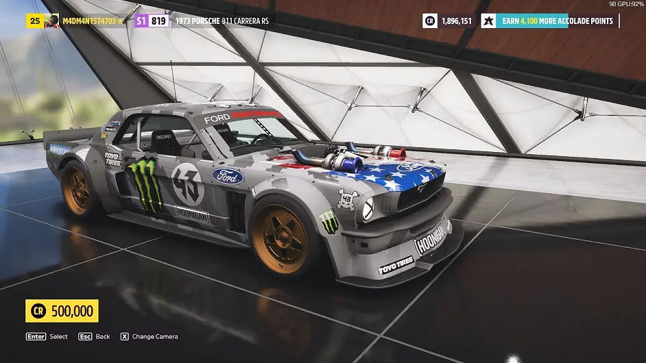 《極限競速地平線5》什麽車最快？最快神車排名介紹