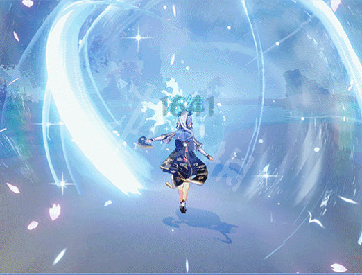 《原神》神裡綾華技能是什麽？神裡綾華技能介紹