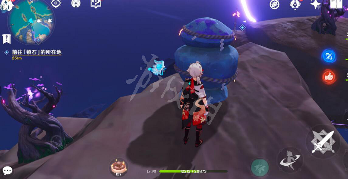 《原神》清籟逐雷記其三獎勵怎麽拿?清籟逐雷記其三獎勵攻略 《原神》清籟逐雷記其三獎勵怎麽拿?清籟逐雷記其三獎勵攻略