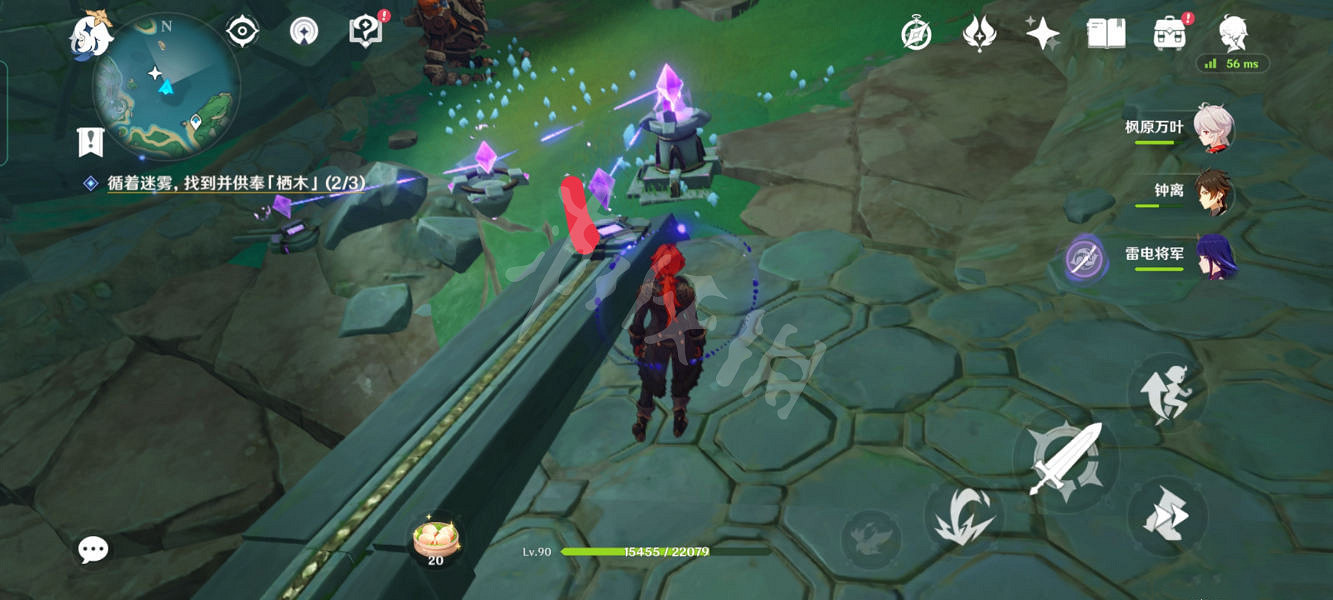 《原神》知比山羽毛怎麽玩?知比山羽毛玩法分享 《原神》知比山羽毛怎麽玩?知比山羽毛玩法分享