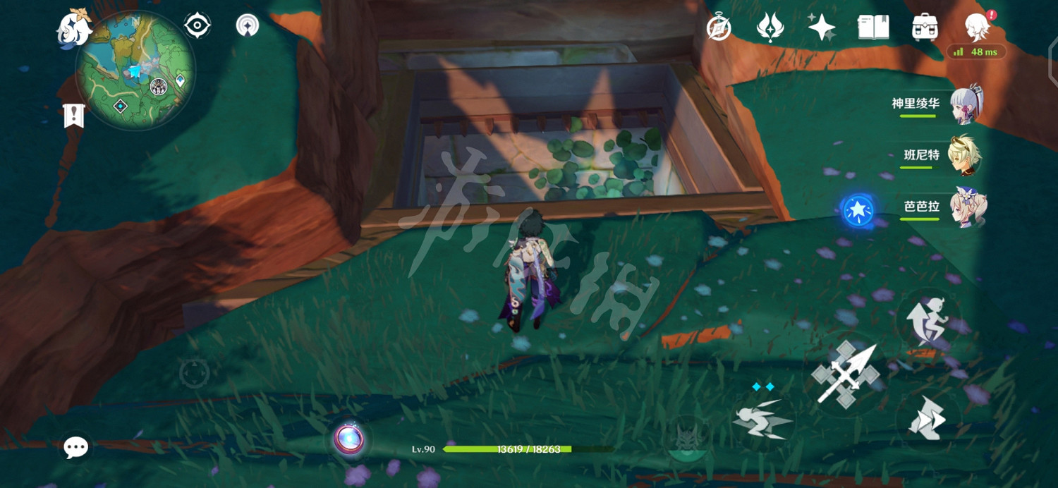 《原神》稻妻墓碑獻花怎麽玩？稻妻墓碑位置分享