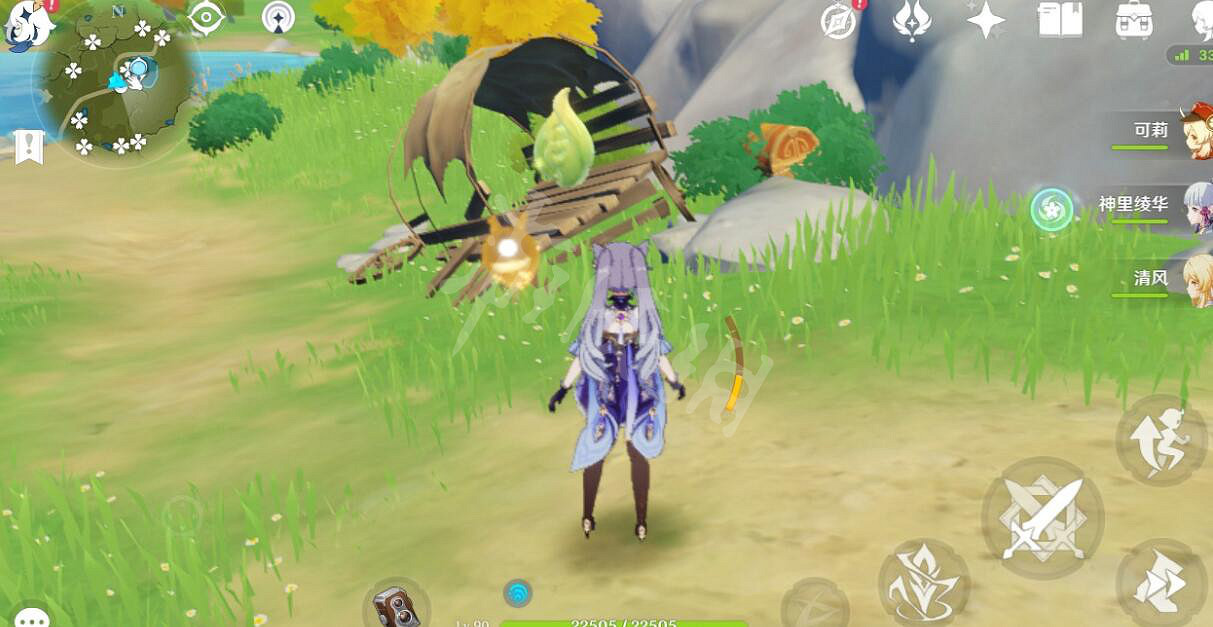 《原神》逐月節蒙德逐月符位置分布一覽 逐月節蒙德逐月符在哪? 《原神》逐月節蒙德逐月符位置分布一覽 逐月節蒙德逐月符在哪?