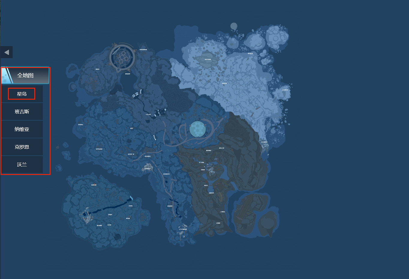 《幻塔》大地圖工具怎麽用?地圖資源工具使用方法分享 《幻塔》大地圖工具怎麽用?地圖資源工具使用方法分享