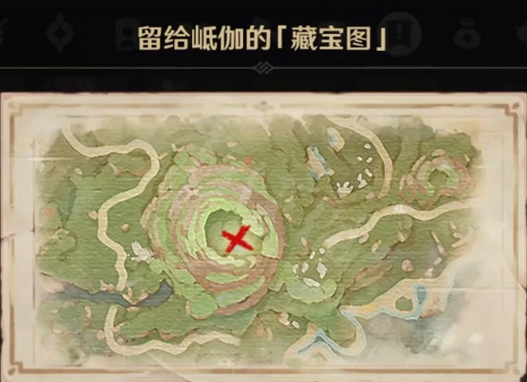 《原神》藏寶圖如何獲得?幽靈任務藏寶圖流程分享 《原神》藏寶圖如何獲得?幽靈任務藏寶圖流程分享