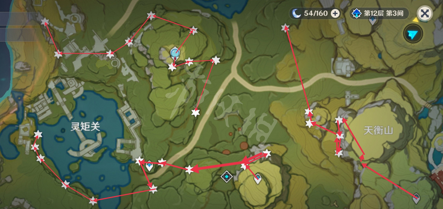 《原神》琉璃袋怎麽找?琉璃袋收集路線分享 《原神》琉璃袋怎麽找?琉璃袋收集路線分享