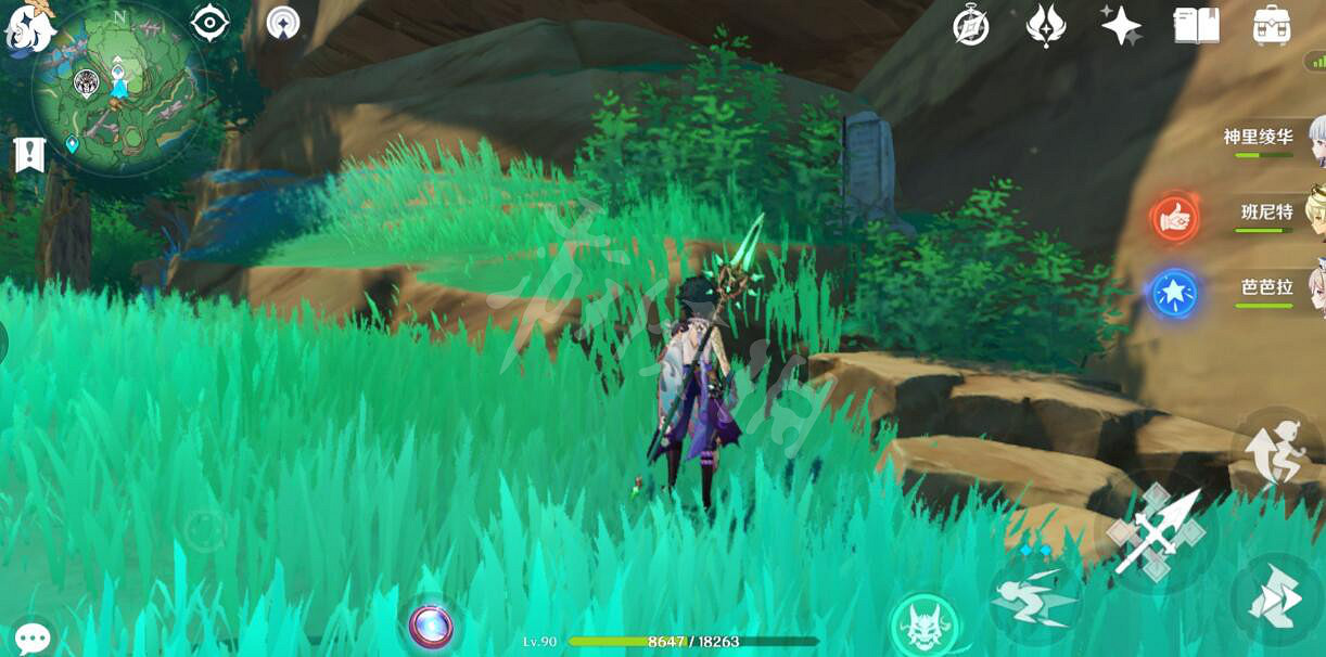 《原神》6塊石碑在哪裡？六個石碑位置點分享