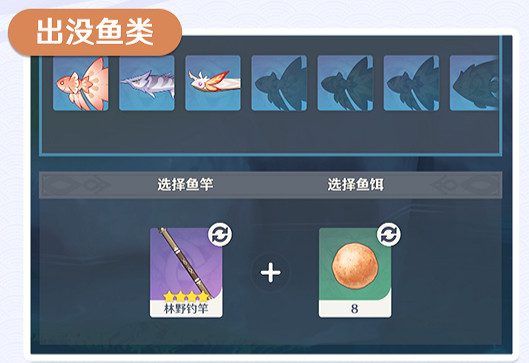 《原神》釣魚系統怎麽玩?2.1釣魚系統玩法詳細介紹 《原神》釣魚系統怎麽玩?2.1釣魚系統玩法詳細介紹