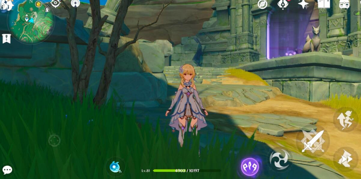 《原神》稻妻秘寶迷蹤特殊寶藏怎麽開？按照線索圖示點亮地板順序分享