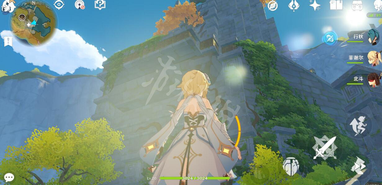 《原神》璃月天遒谷解密玩法詳解 天遒谷遺跡解密怎麽完成? 《原神》璃月天遒谷解密玩法詳解 天遒谷遺跡解密怎麽完成?