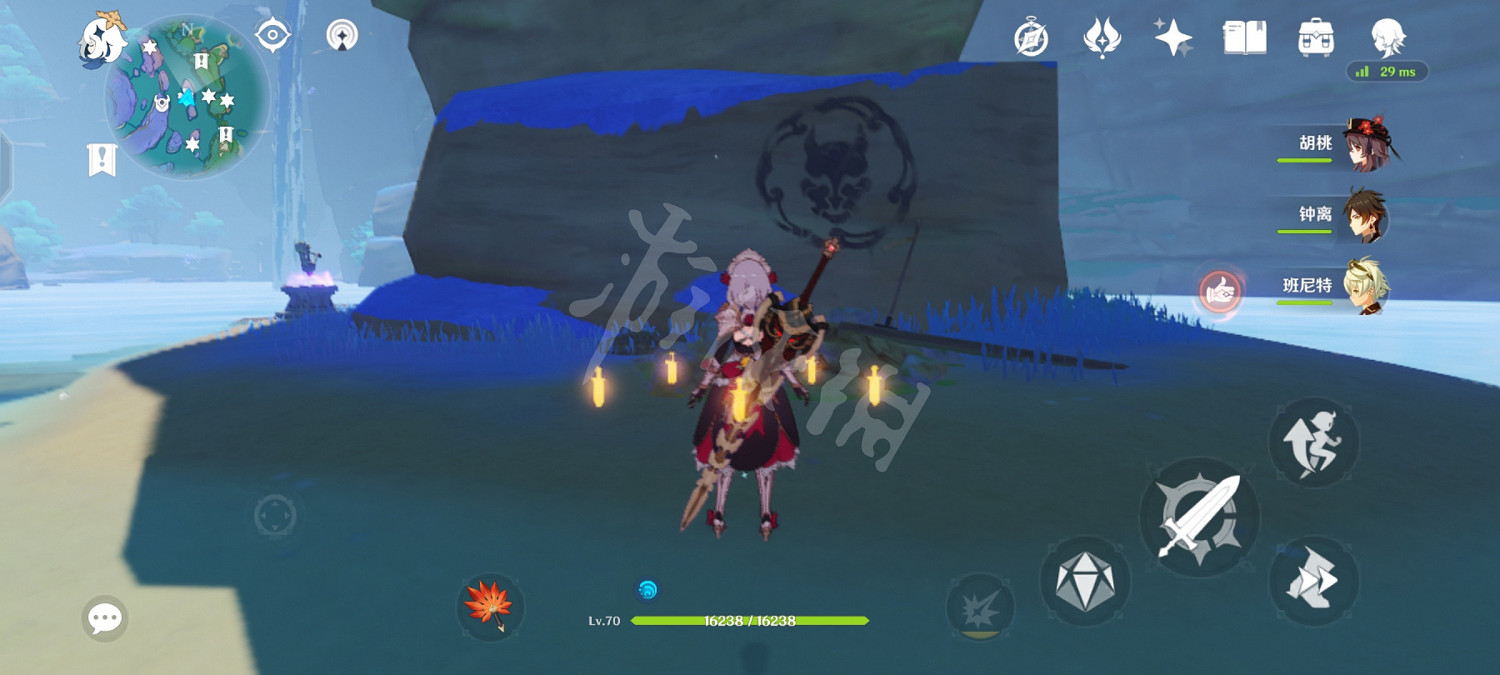 《原神》稻妻壁畫任務怎麽玩?稻妻壁畫解密玩法一覽 《原神》稻妻壁畫任務怎麽玩?稻妻壁畫解密玩法一覽