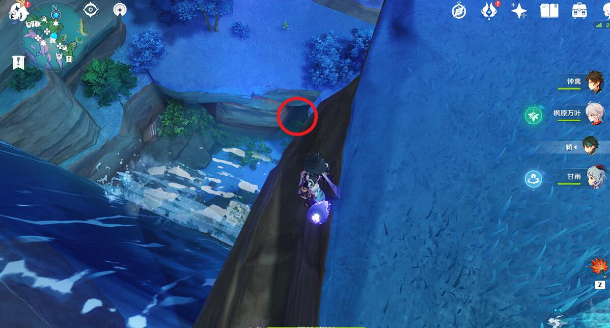 《原神》2.1仙靈位置分布一覽 2.1仙靈有哪些？