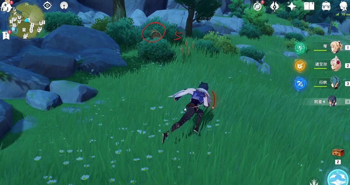 《原神》覓取月輝蒙德寶箱在哪?覓取月輝寶箱位置分享 《原神》覓取月輝蒙德寶箱在哪?覓取月輝寶箱位置分享