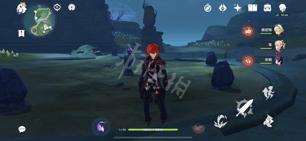 《原神》2.2石板在哪?2.2鶴觀7個石板位置分享 《原神》2.2石板在哪?2.2鶴觀7個石板位置分享