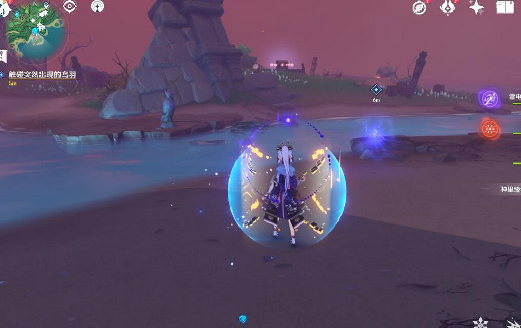 《原神》日輪與菅名山怎麽觸發?日輪與菅名山任務攻略 《原神》日輪與菅名山怎麽觸發?日輪與菅名山任務攻略