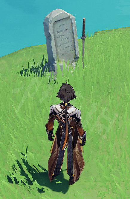 《原神》血斛獻花位置在哪？血斛獻花墓碑位置一覽