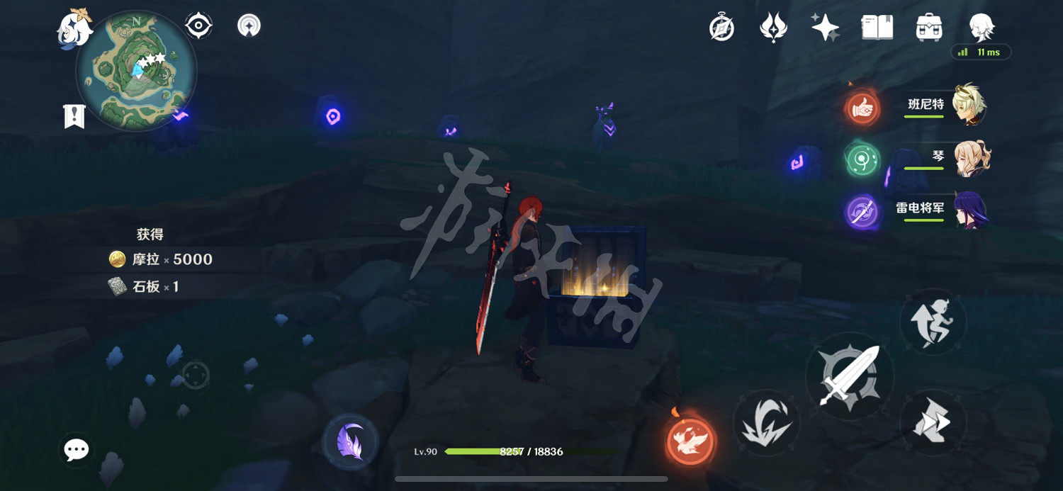 《原神》2.2石板在哪?2.2鶴觀7個石板位置分享 《原神》2.2石板在哪?2.2鶴觀7個石板位置分享