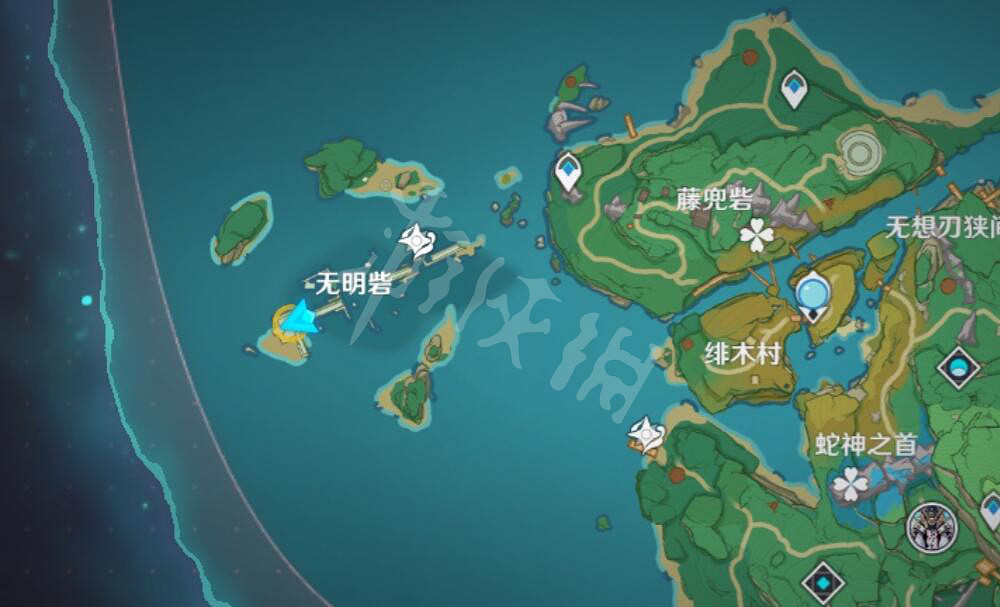 《原神》2.0秘寶迷蹤特殊寶藏二在哪？2.0秘寶迷蹤第二個特殊寶藏解法