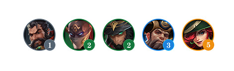 《金鏟鏟之戰》豪俠什麽效果 時空裂痕羈絆豪俠介紹