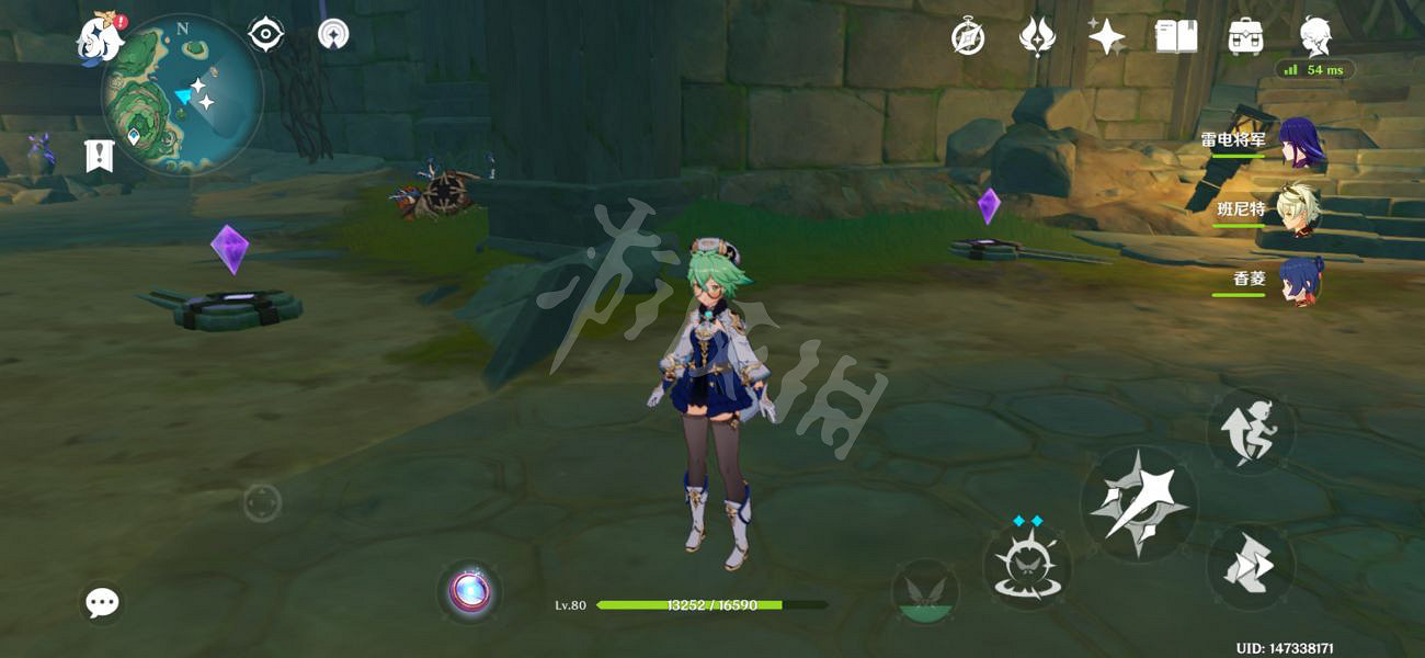 《原神》鶴觀島棲木第二個解謎怎麽玩?鶴觀島第二棲木解謎玩法分享 《原神》鶴觀島棲木第二個解謎怎麽玩?鶴觀島第二棲木解謎玩法分享