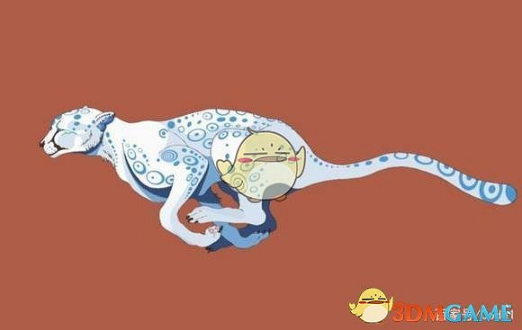 《鬼谷八荒》異獸孟極原型分享 《鬼谷八荒》異獸孟極原型分享