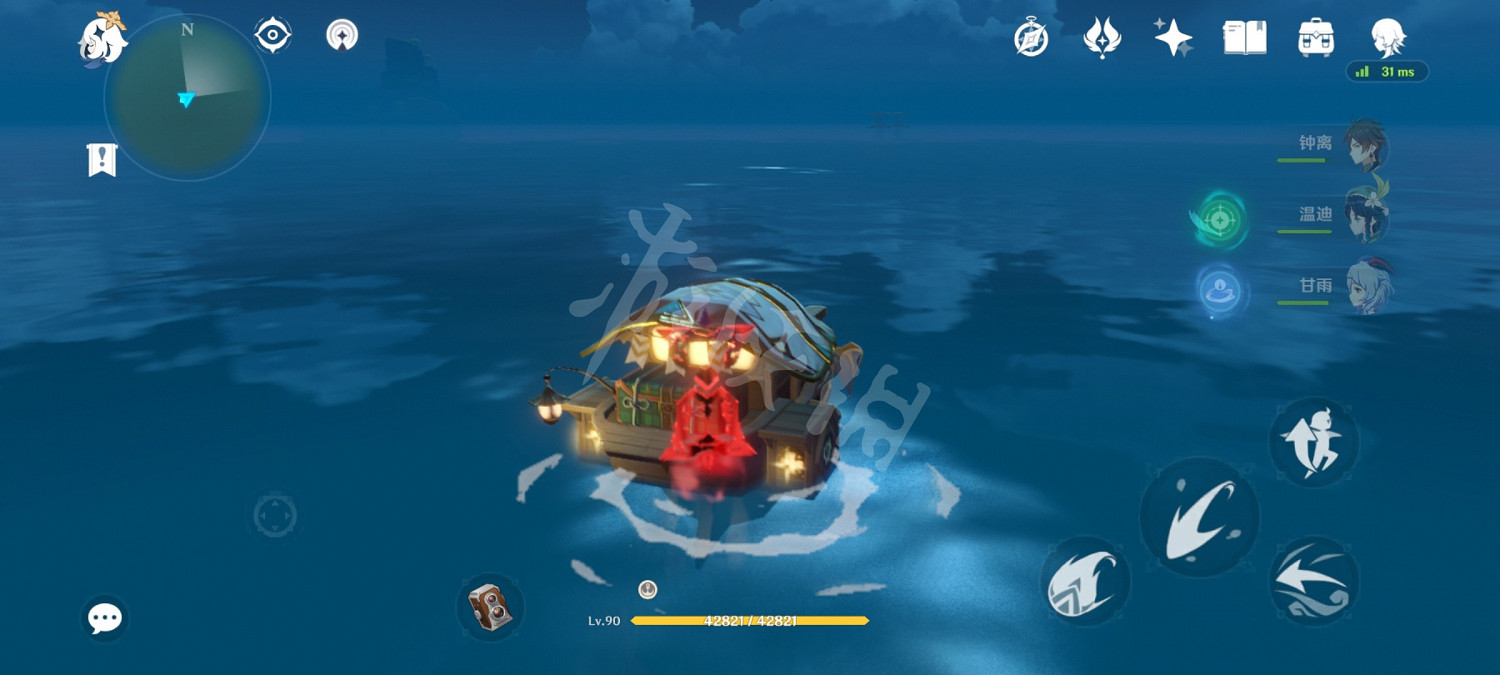 《原神》1.6海島寶箱在哪？1.6海島寶箱位置分享