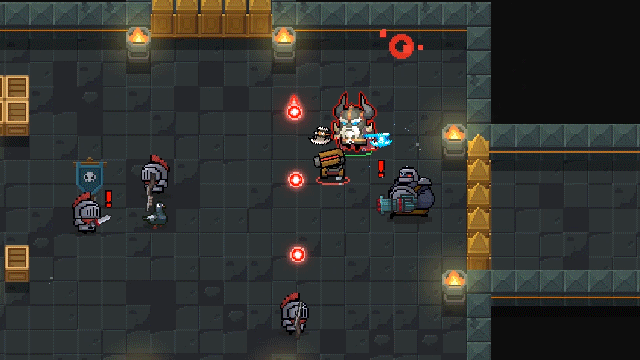 《元氣騎士》2022春節版本預告第三彈 璀璨文明系列皮膚登場 《元氣騎士》2022春節版本預告第三彈 璀璨文明系列皮膚登場