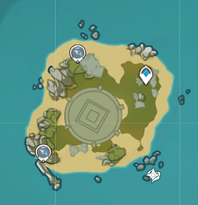 《原神》回聲海螺在哪？全回聲海螺地圖位置一覽