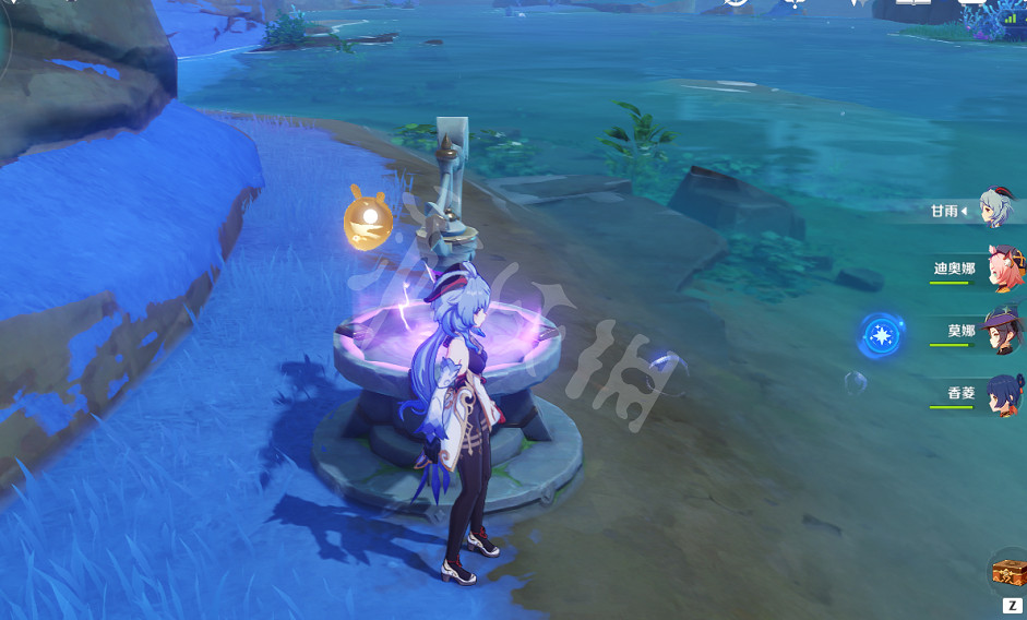 《原神》珊瑚宮雙雷靈解密怎麽玩？珊瑚宮雙雷靈解密玩法分享