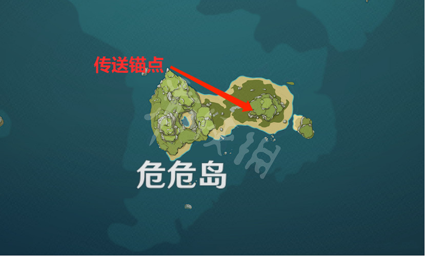 《原神》尋找其他壁畫任務怎麽玩？海島壁畫位置一覽
