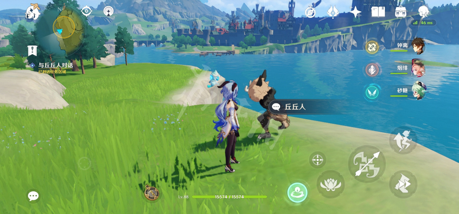 《原神》折箭覓蹤第三天怎麽玩？折箭覓蹤第三天玩法介紹