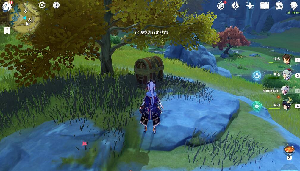 《原神》磐岩之路寶箱有哪些?磐岩之路寶箱分布位置匯總 《原神》磐岩之路寶箱有哪些?磐岩之路寶箱分布位置匯總